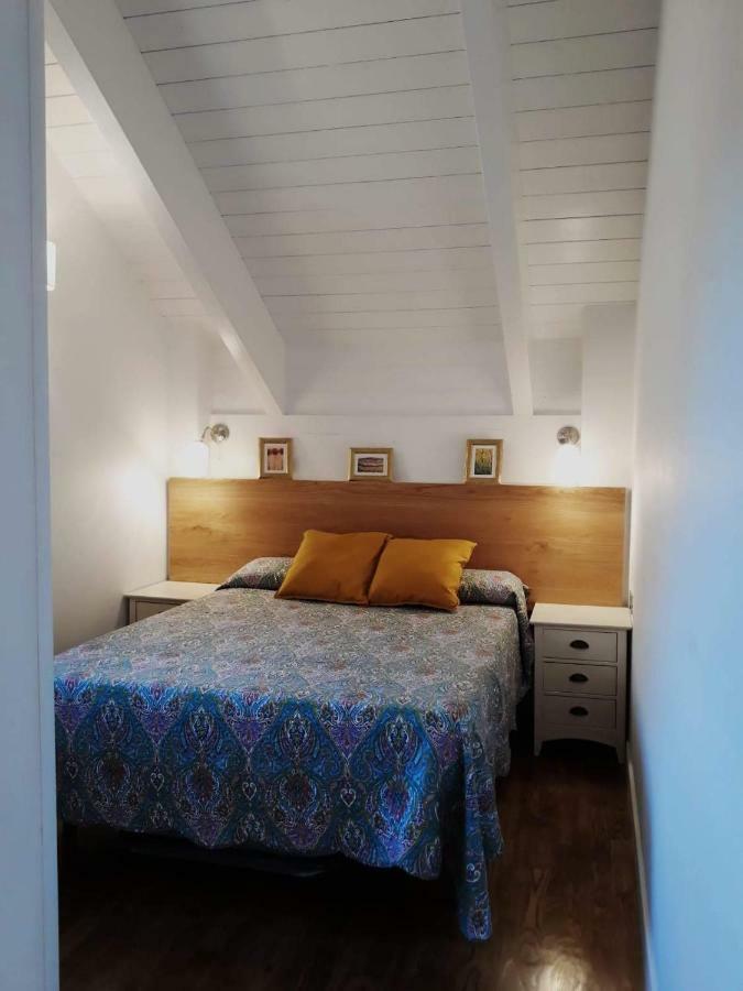 Pleta Del Mon Atico Leilighet Benasque Eksteriør bilde